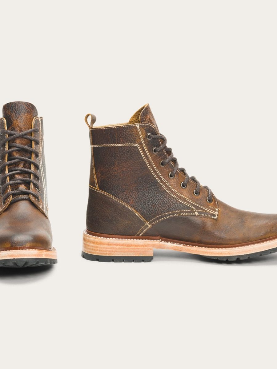 Stetson Chukka