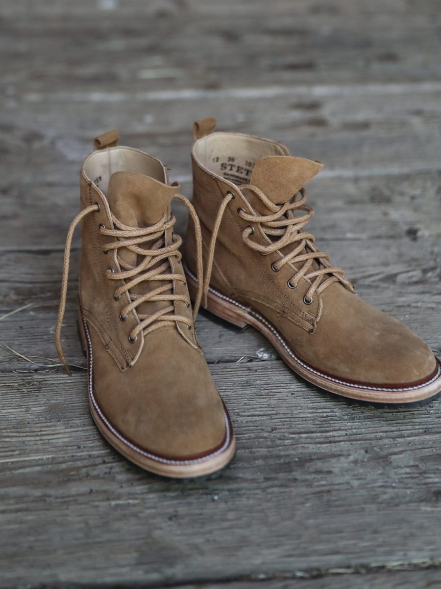 Stetson Chukka