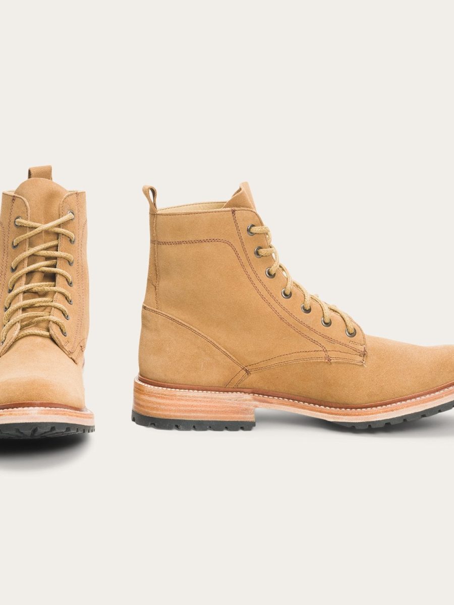 Stetson Chukka