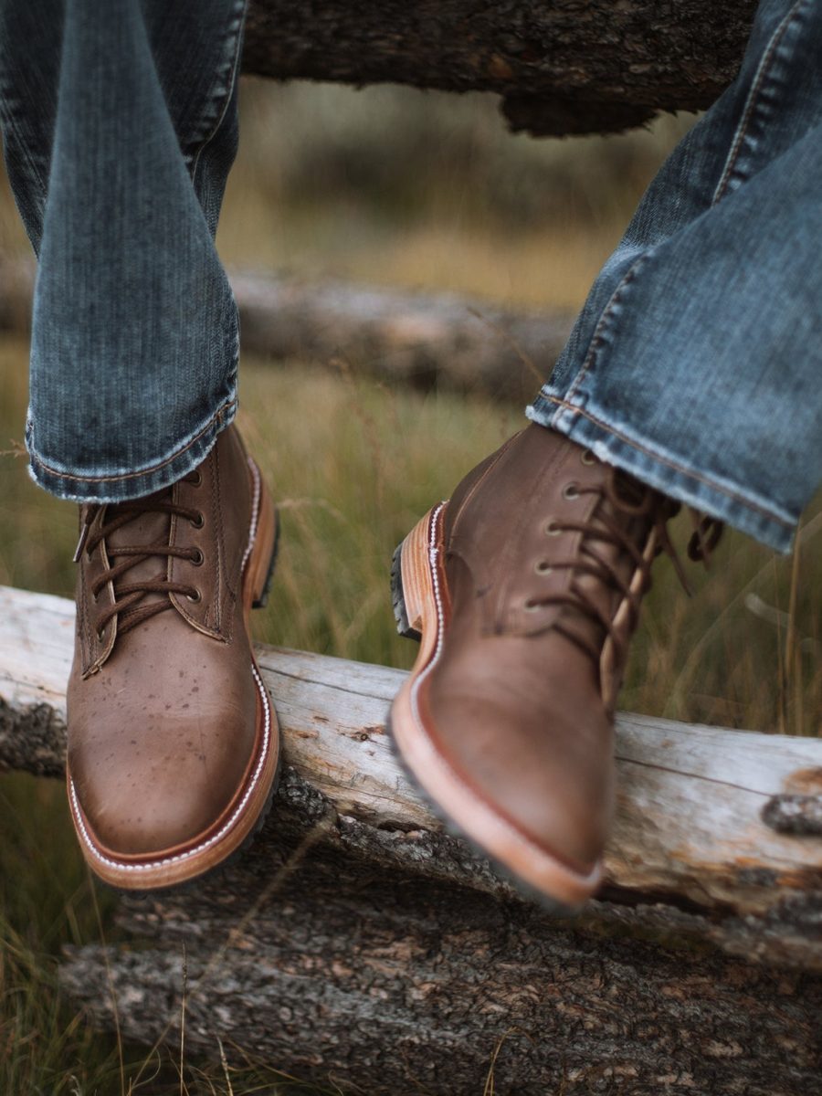 Stetson Chukka