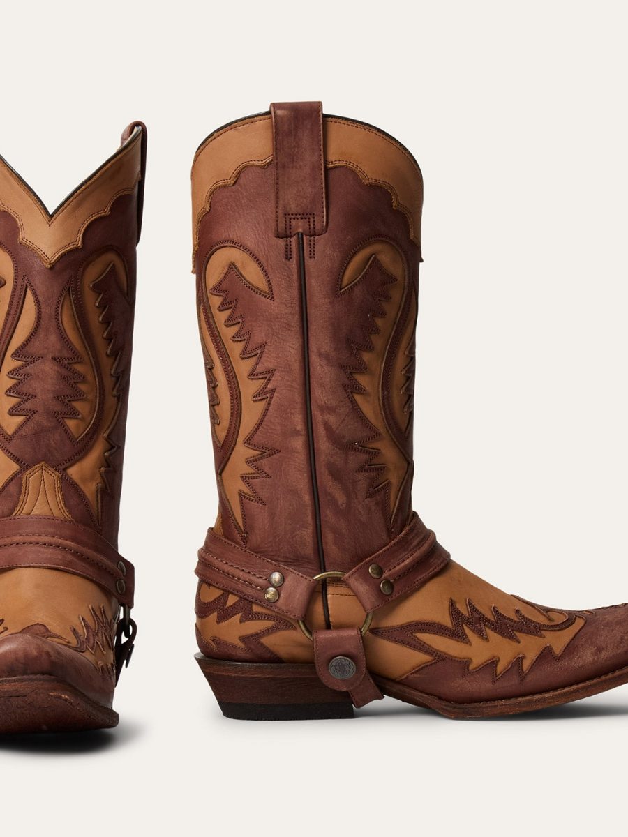 Outlaw Harness Boot