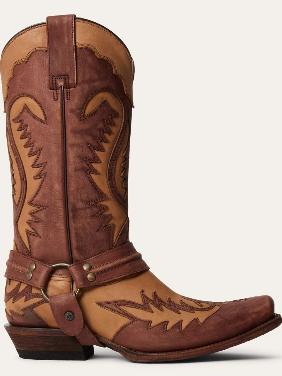Outlaw Harness Boot