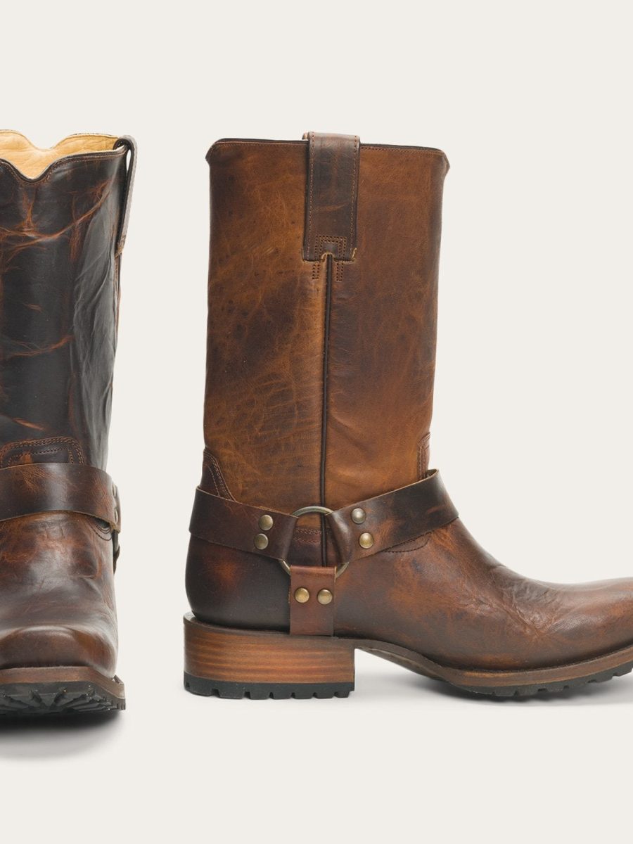 Heritage Harness Boots