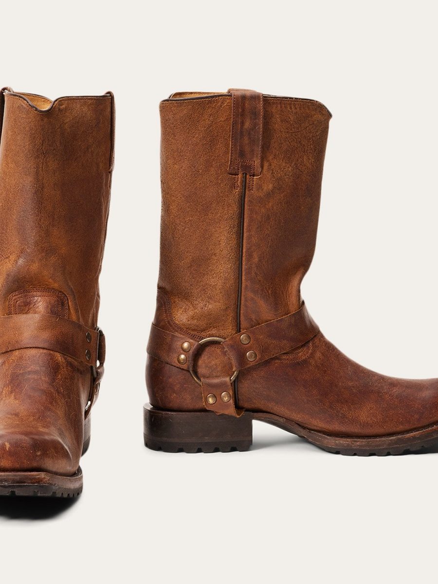 Heritage Harness Boots
