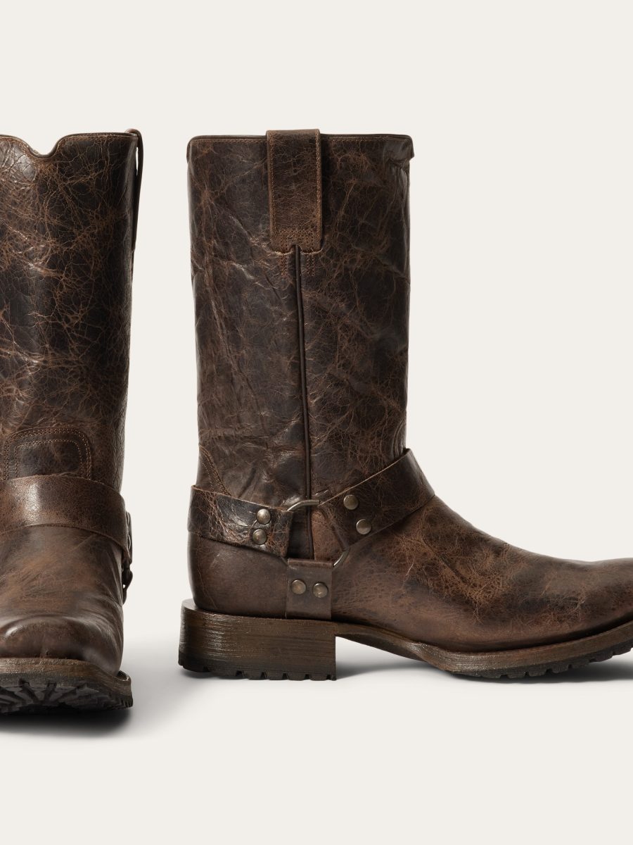 Heritage Harness Boots