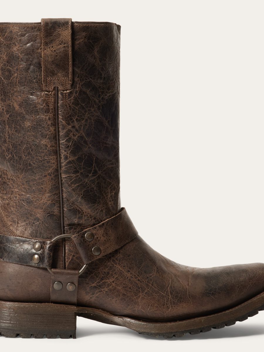 Heritage Harness Boots