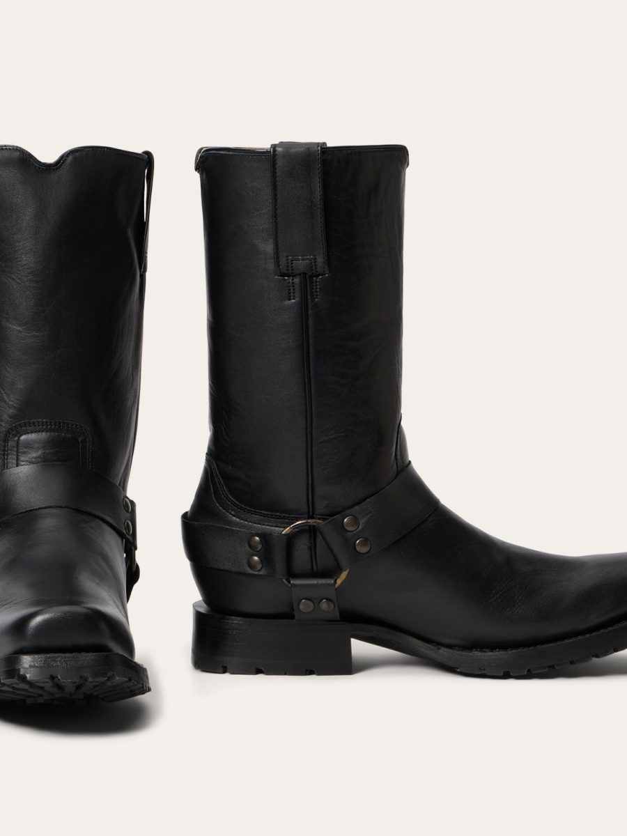 Heritage Harness Boots