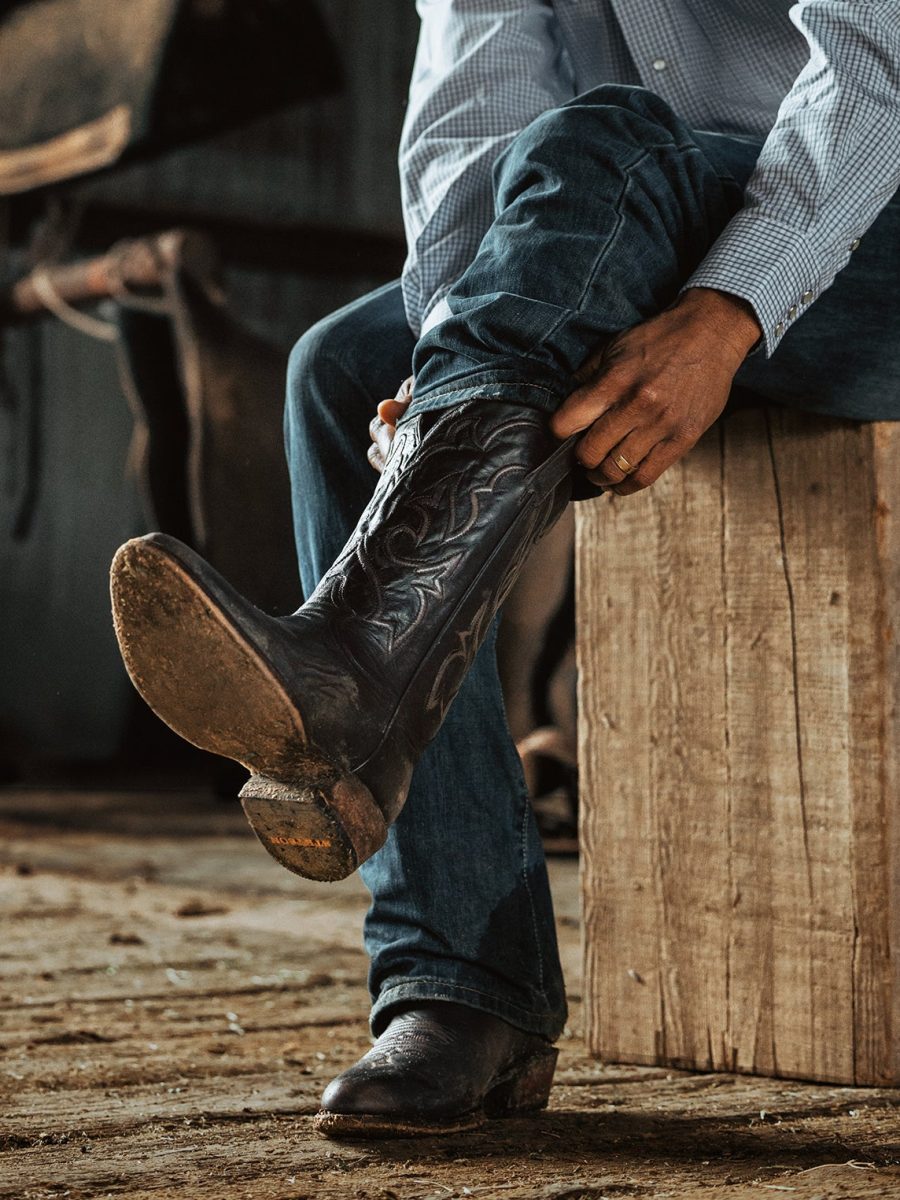 Carlisle Western Boots