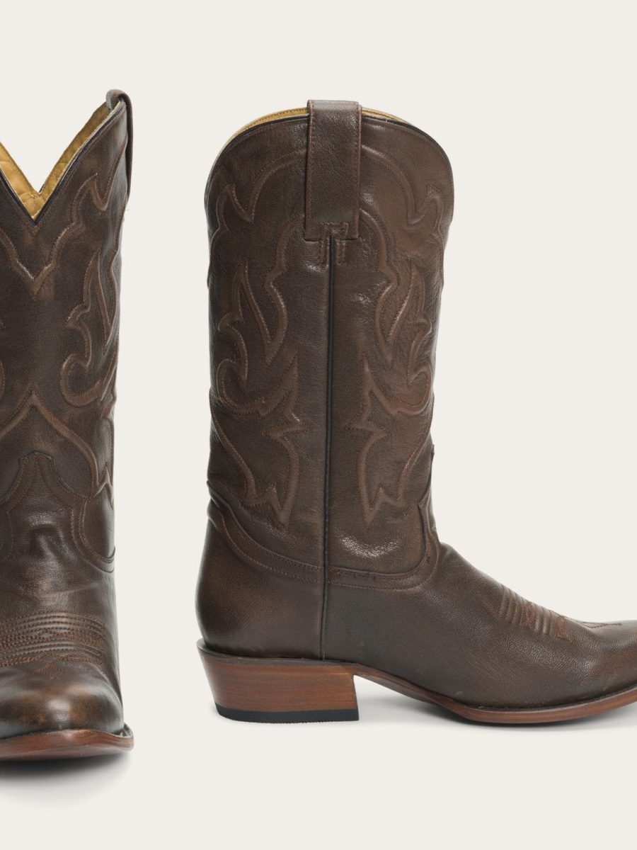 Carlisle Western Boots