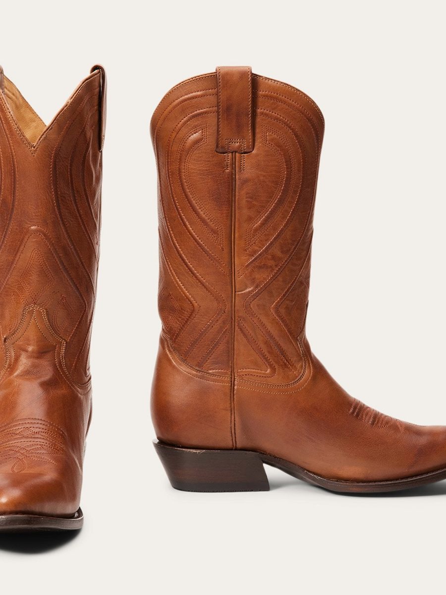 Mossman Boots