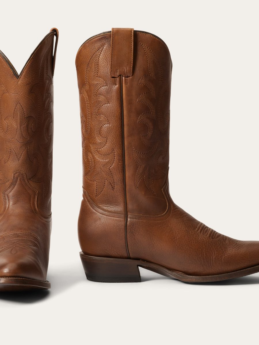Sharp Boots