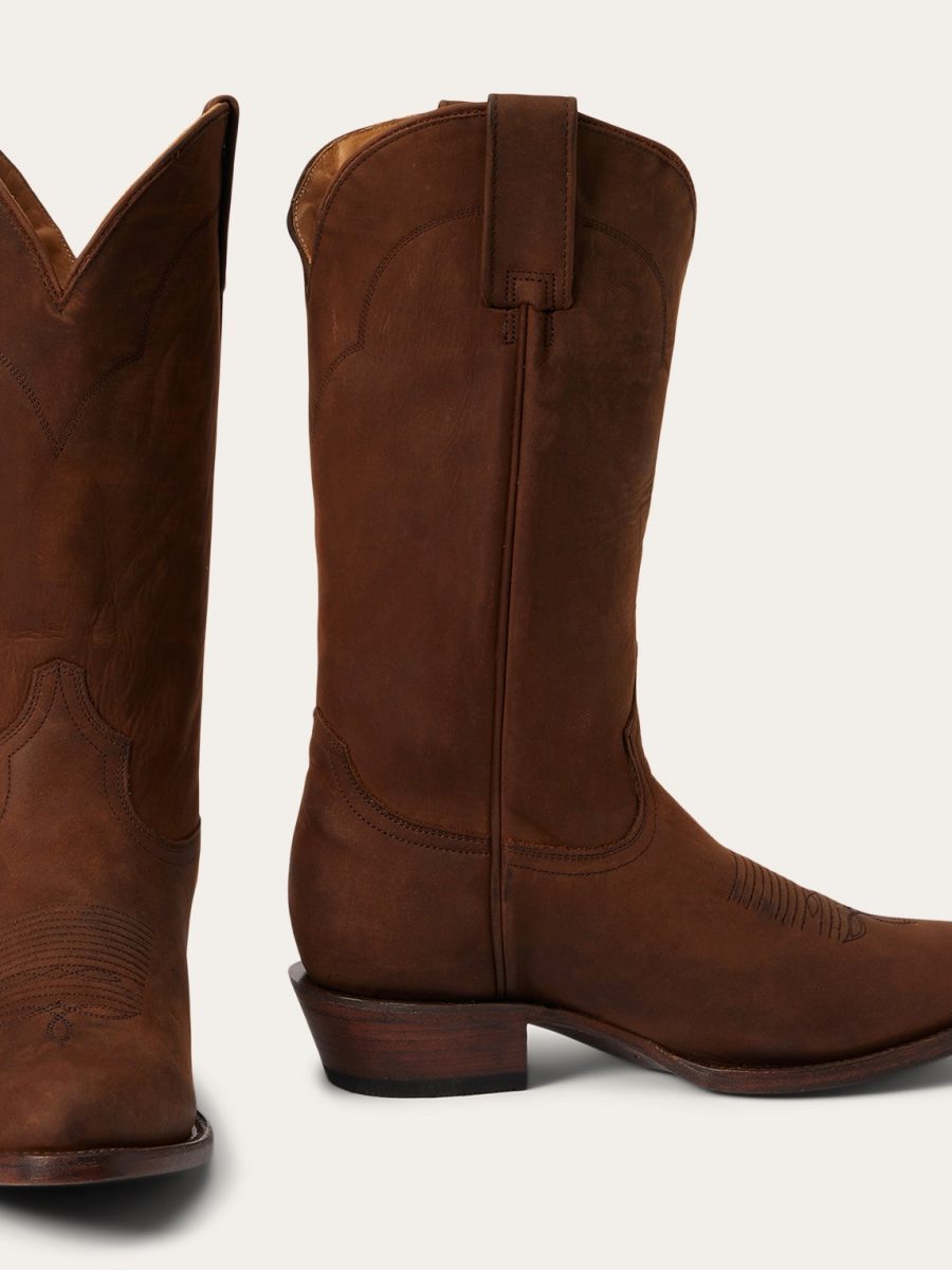 Crockett Boots