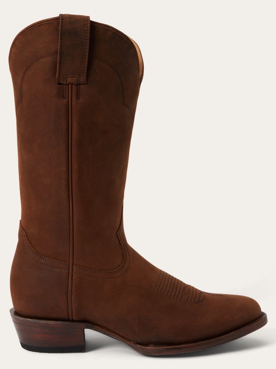 Crockett Boots