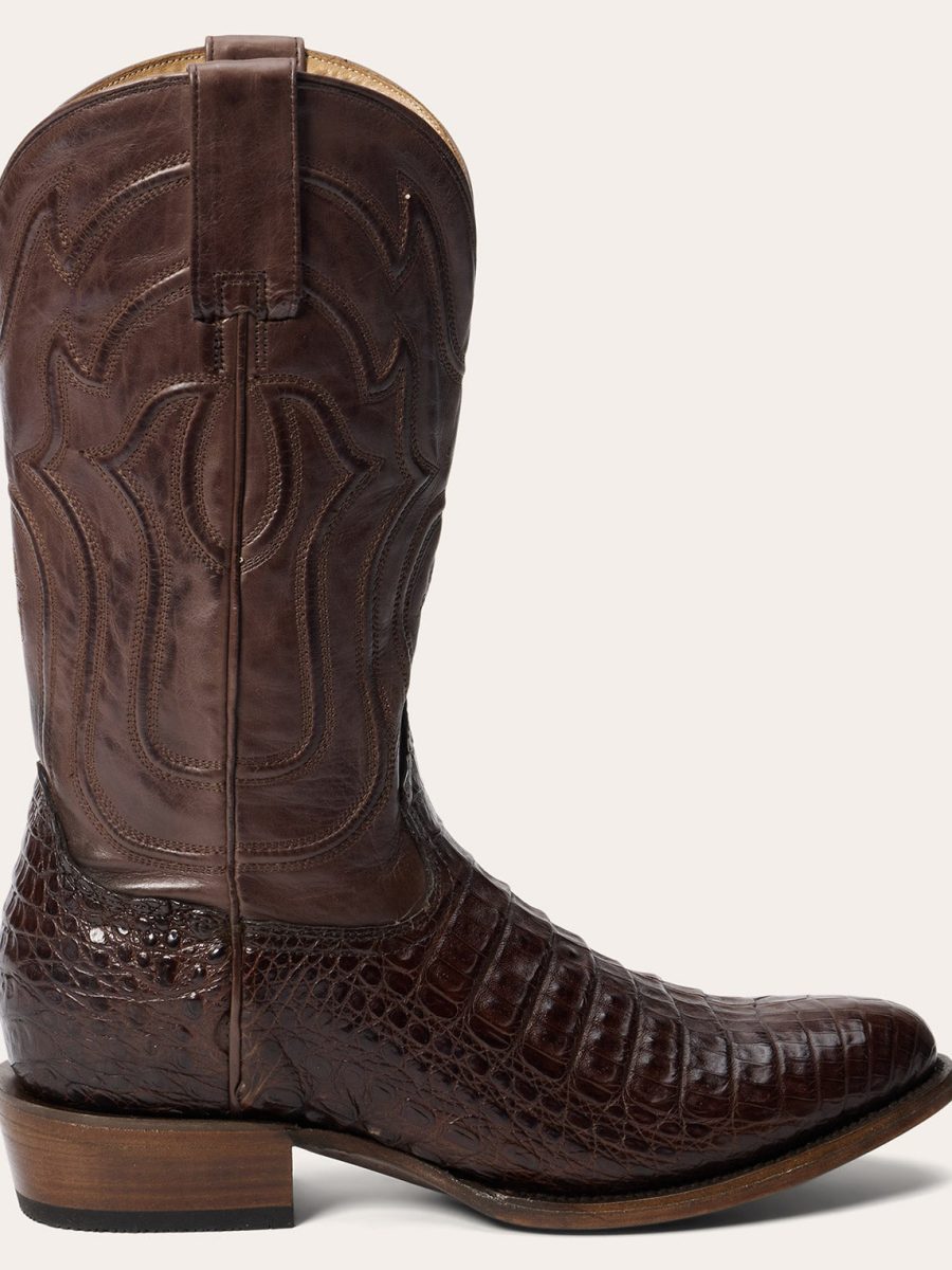 Holliday Caiman Boots