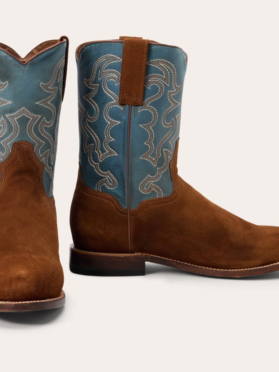 Weston Roper Boots