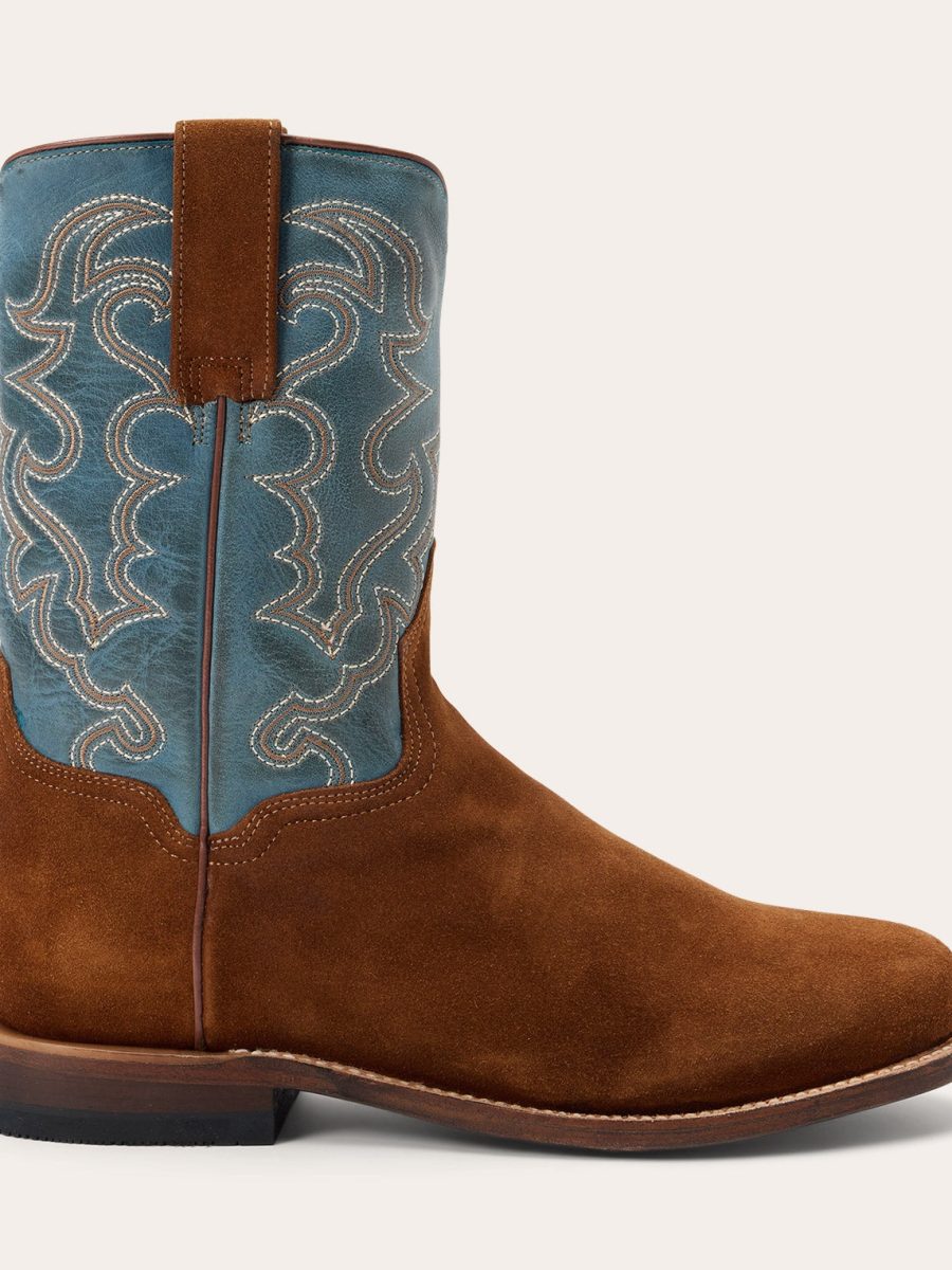 Weston Roper Boots