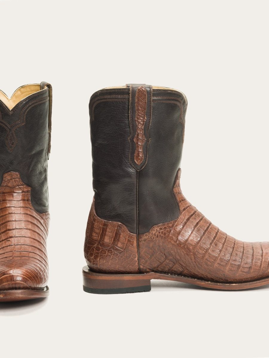Puncher Exotic Boots