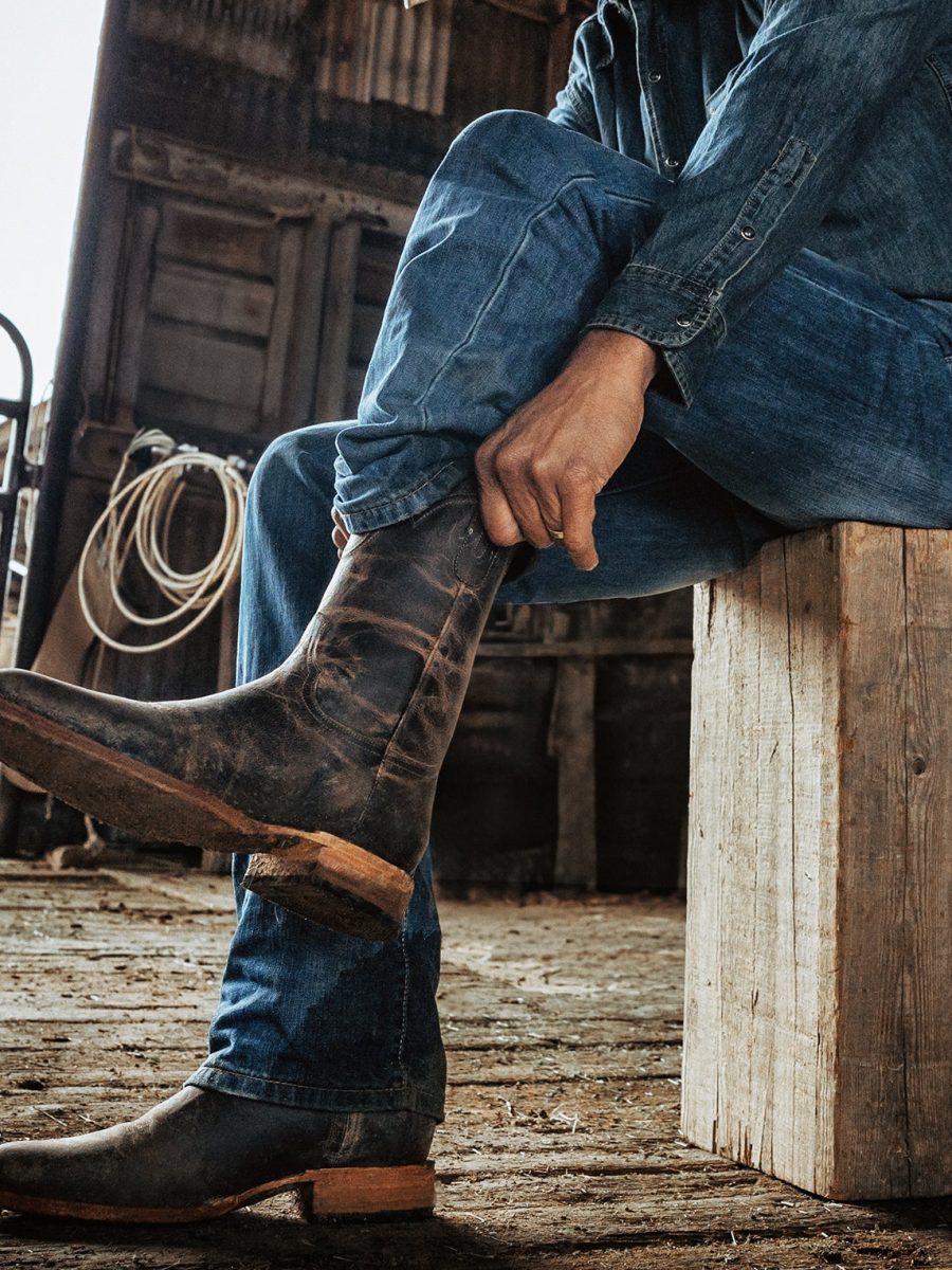 Rancher Zip Roper