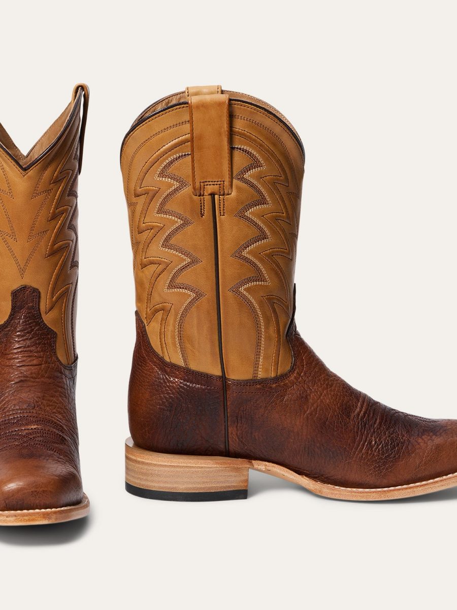 Maverick Bison Boots