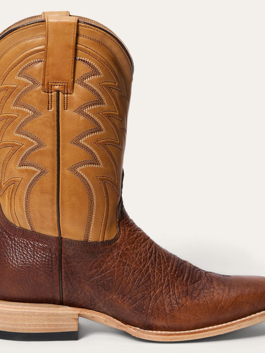 Maverick Bison Boots