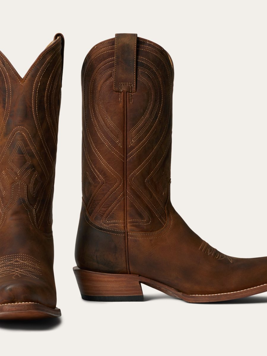 Mossman Boots