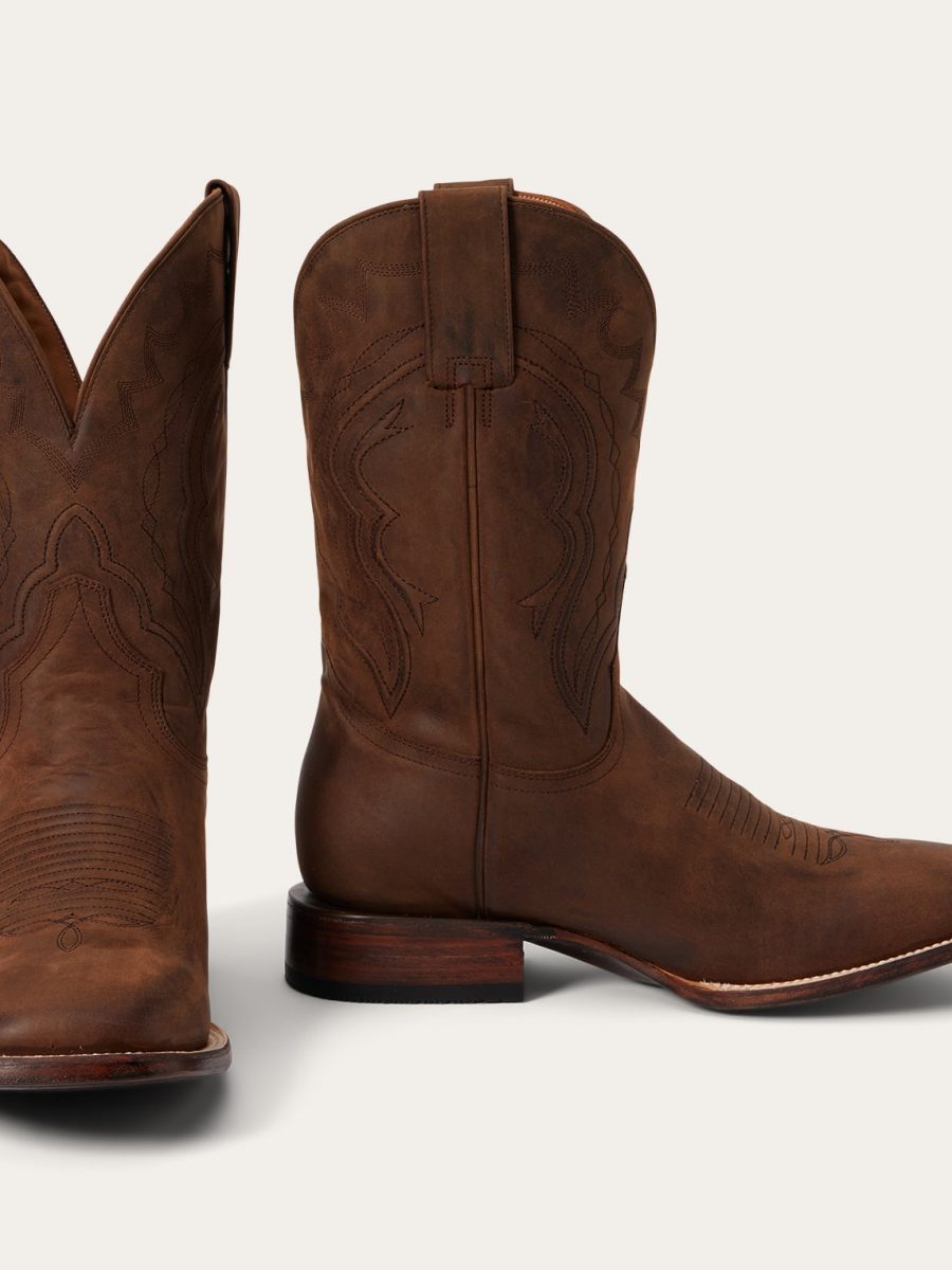 Bowie Boots