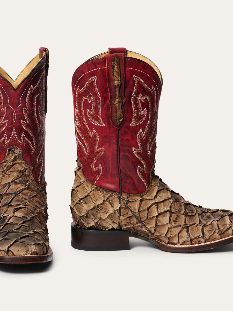 Hank Boots