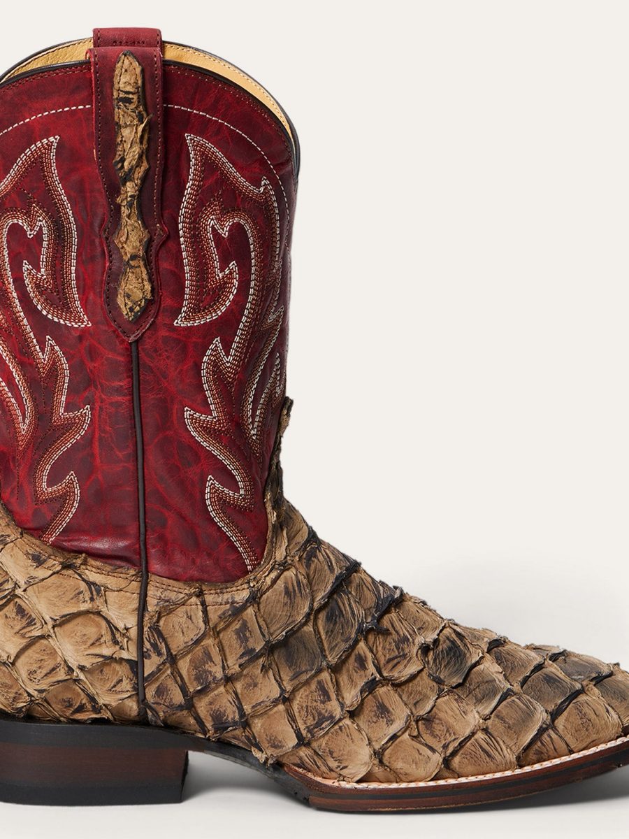 Hank Boots