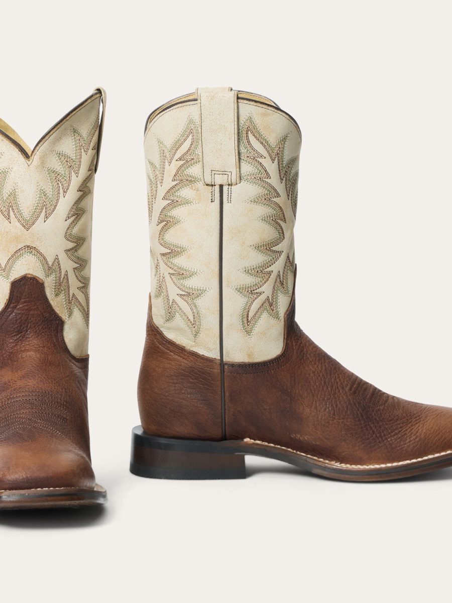 Cole Bison Boots
