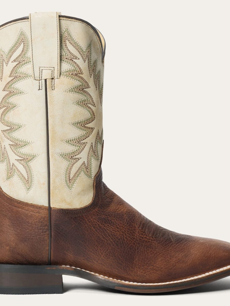 Cole Bison Boots