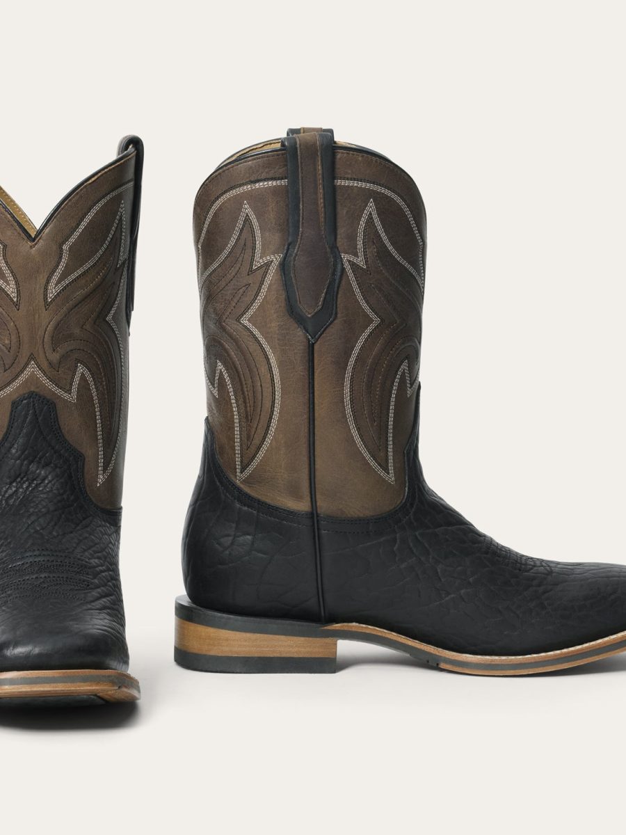 Nolan Bison Boots