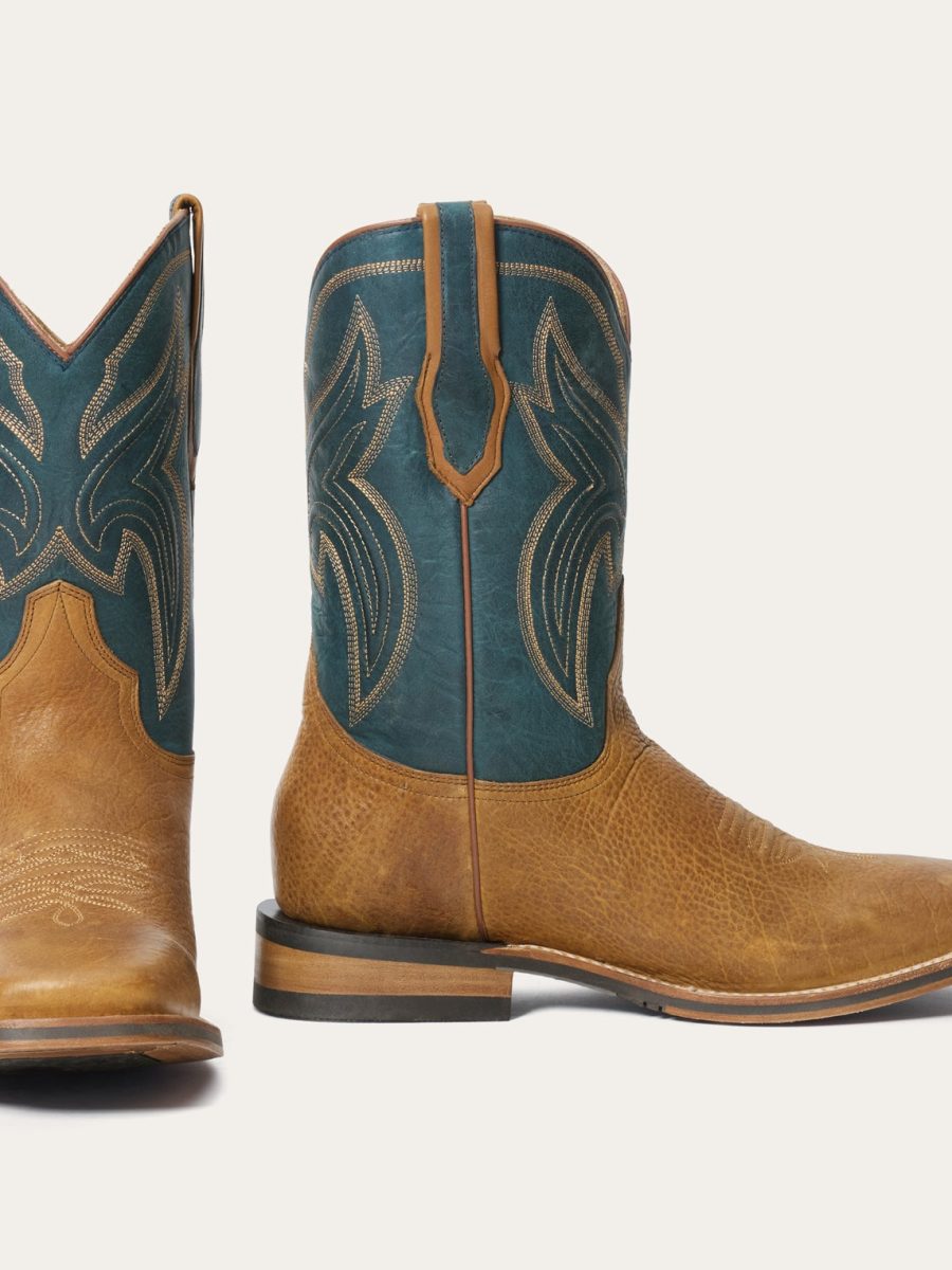Nolan Bison Boots