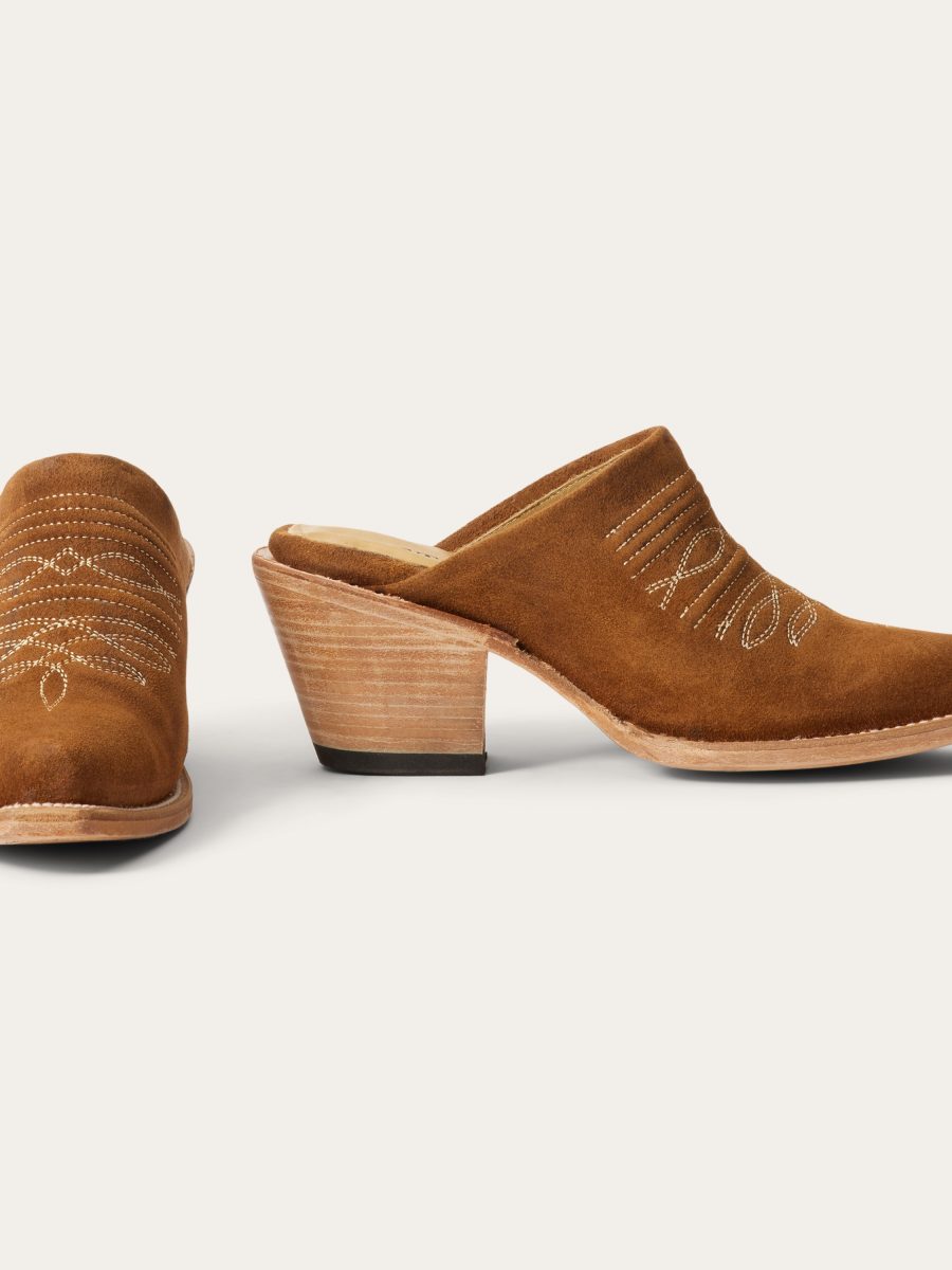 Reed Western Mules