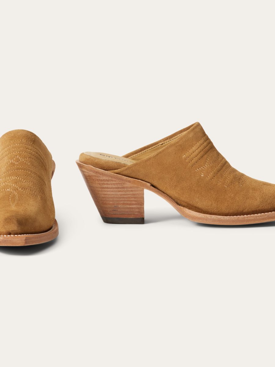 Reed Western Mules