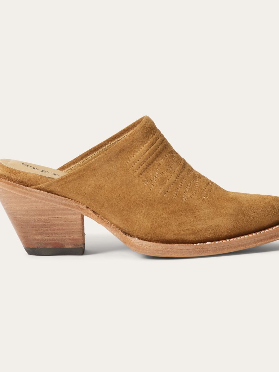 Reed Western Mules