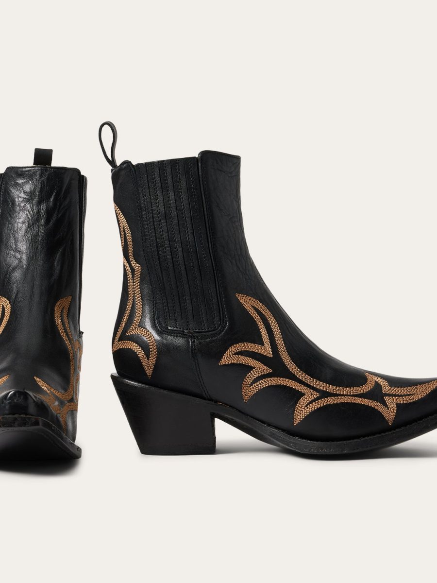 Greta Boots