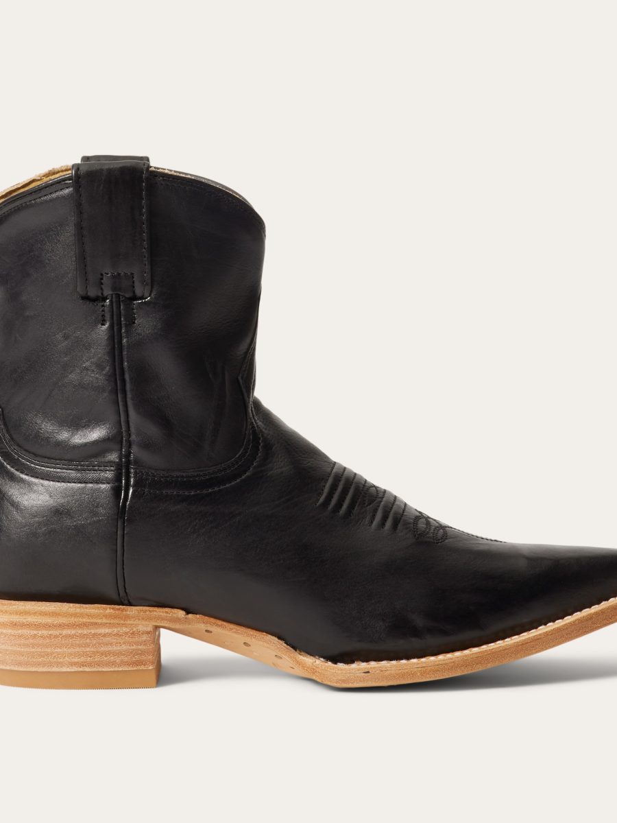 Riley Shorty Boots
