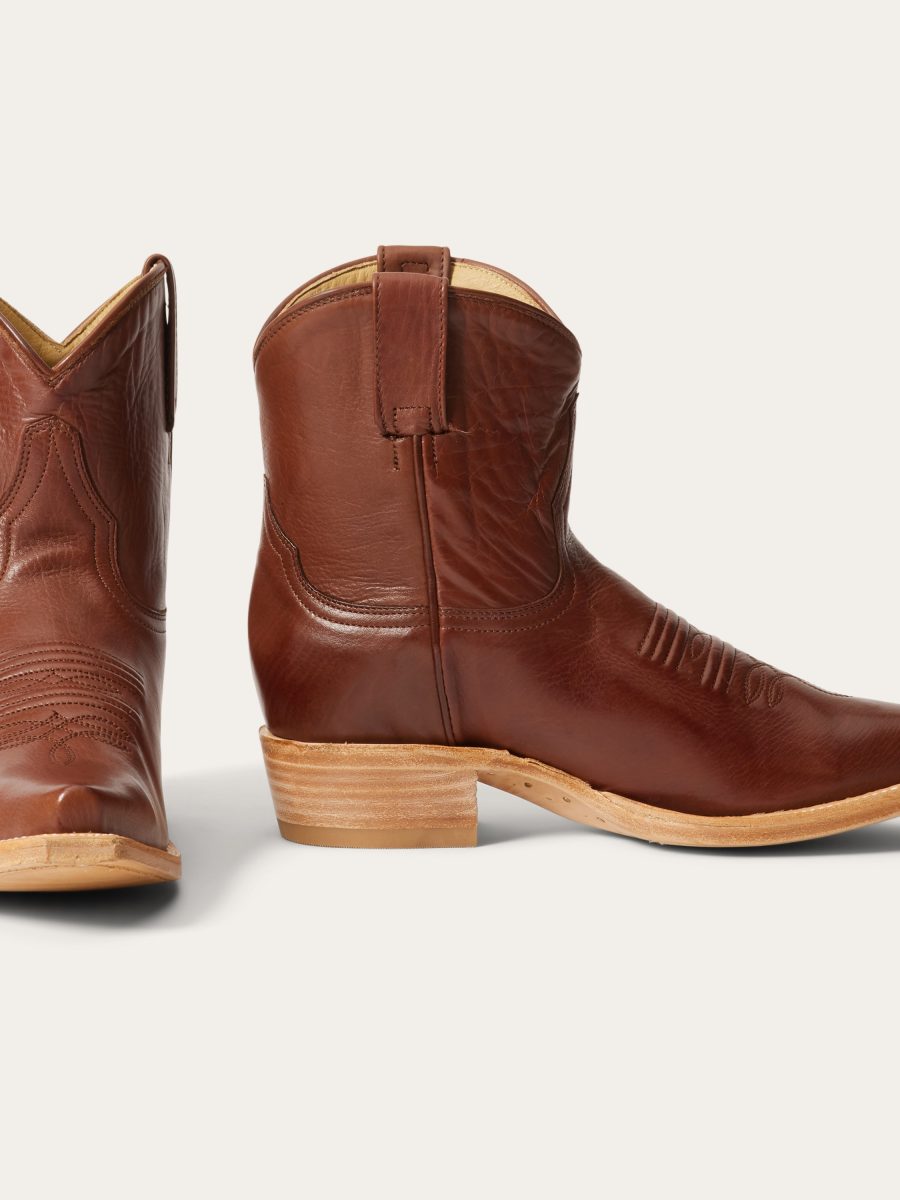 Riley Shorty Boots