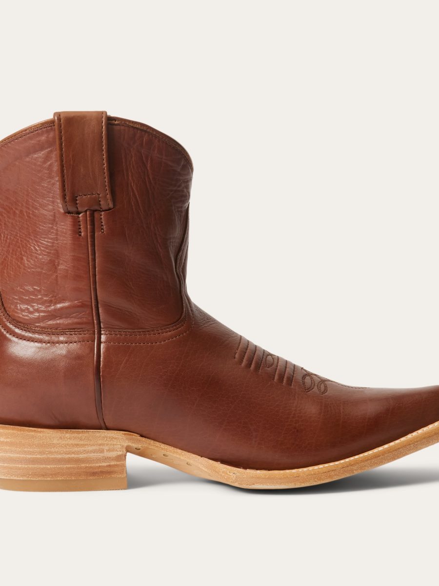 Riley Shorty Boots