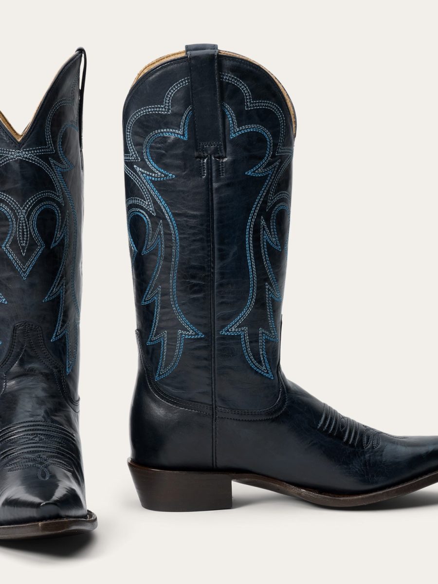 Indigo Boots