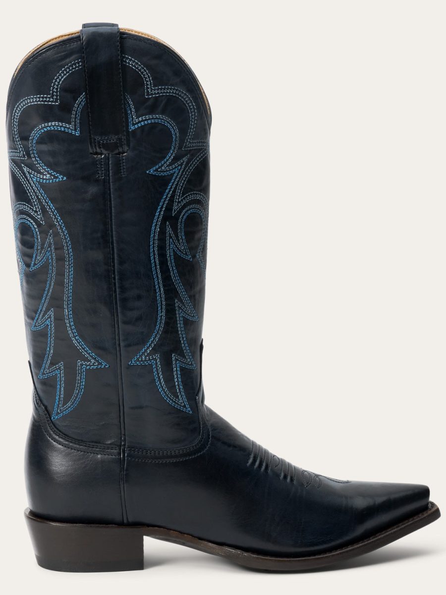 Indigo Boots