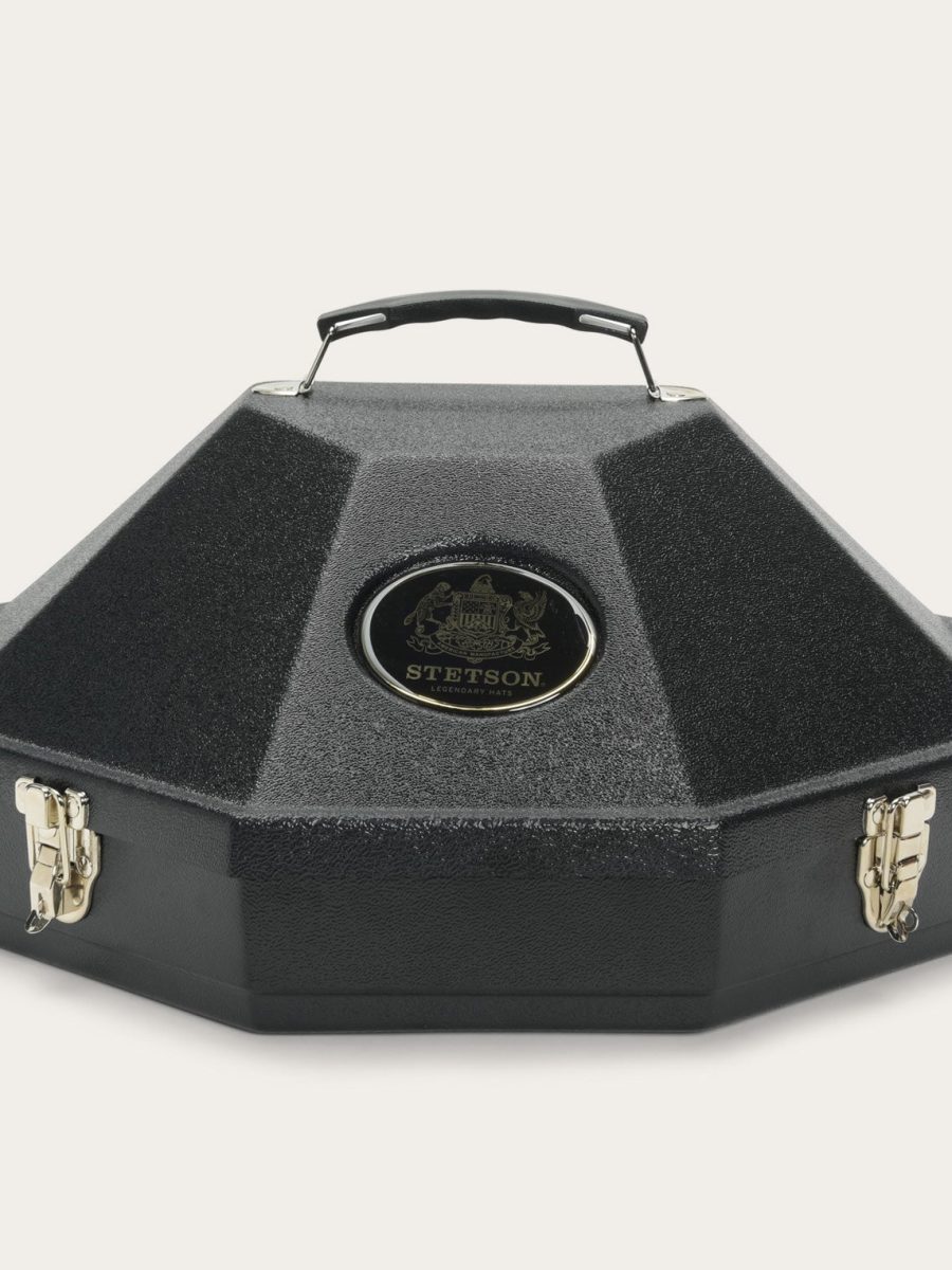 Stetson Branded Hat Case