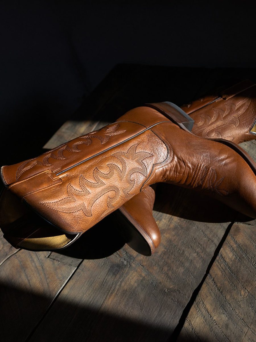 Sharp Boots