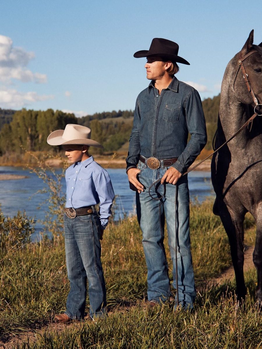 Rodeo Jr. Youth Cowboy Hat