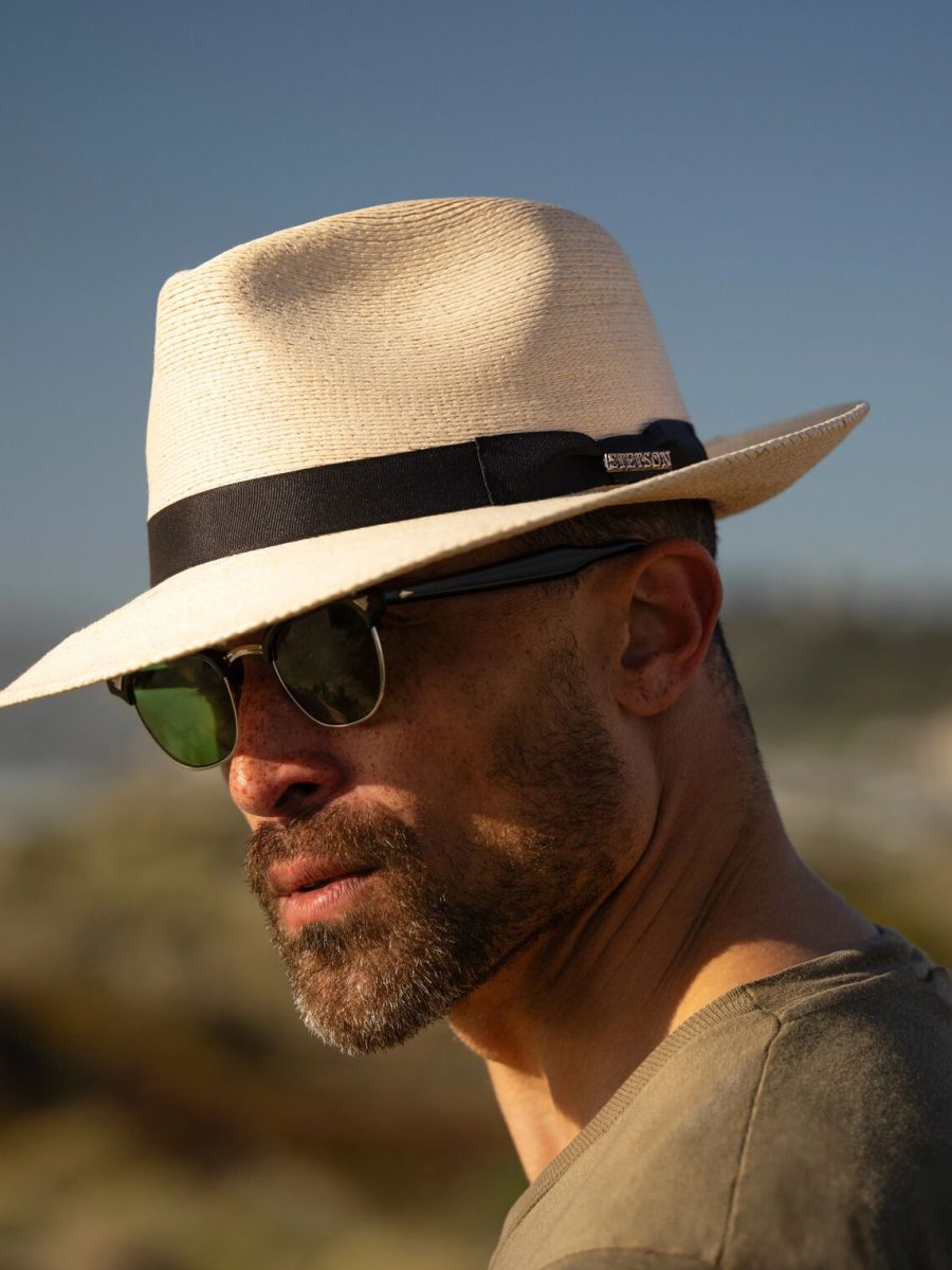 Rushmore Palm Fedora