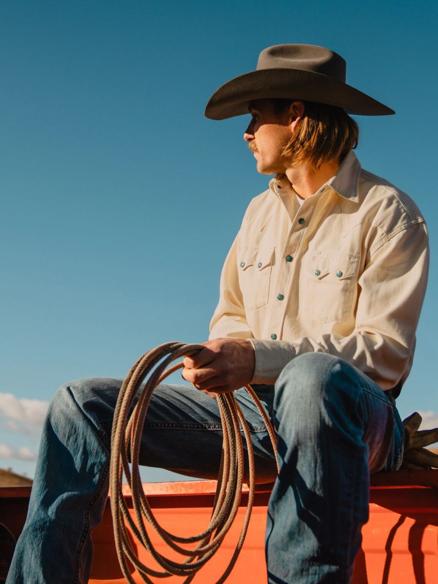 Shasta 10X Cowboy Hat - 4 1/4" Brim