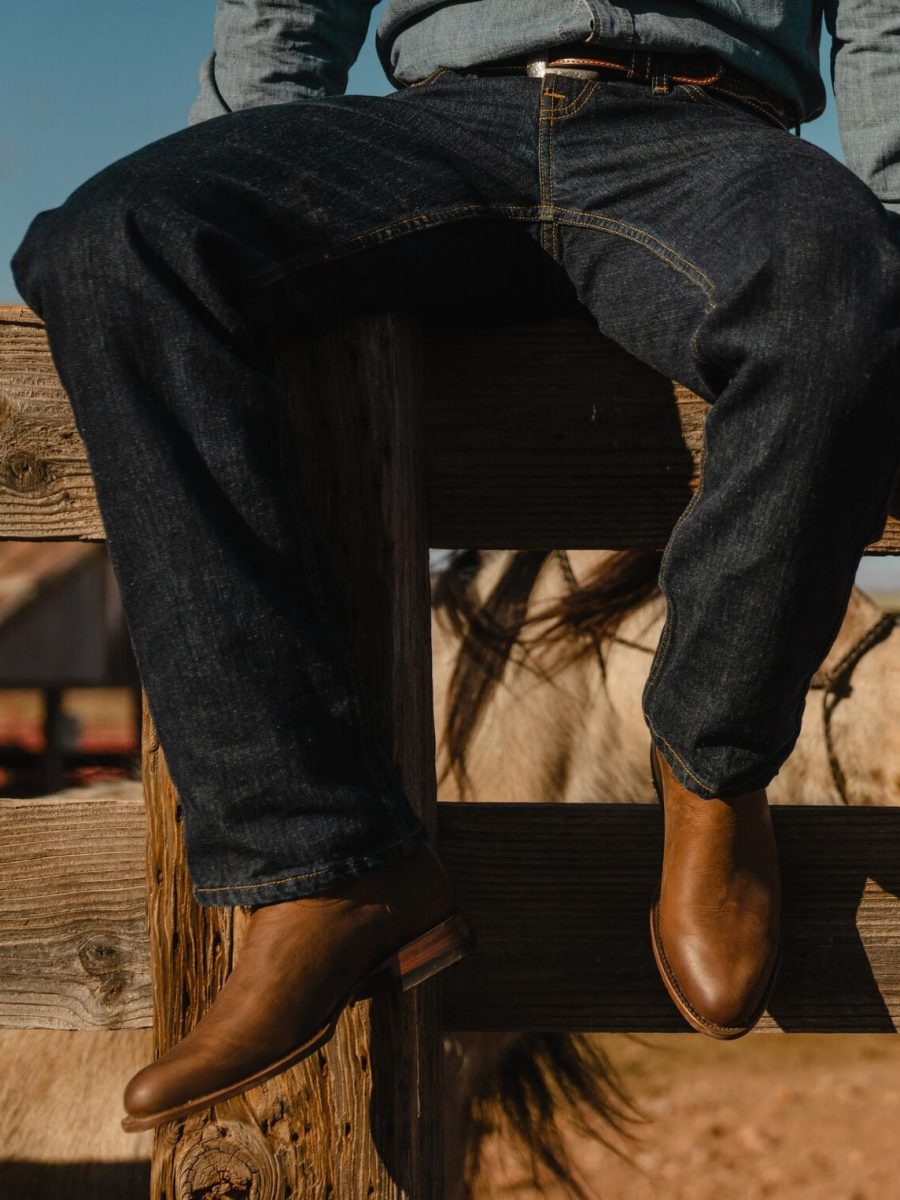 Cassidy Roper Boots
