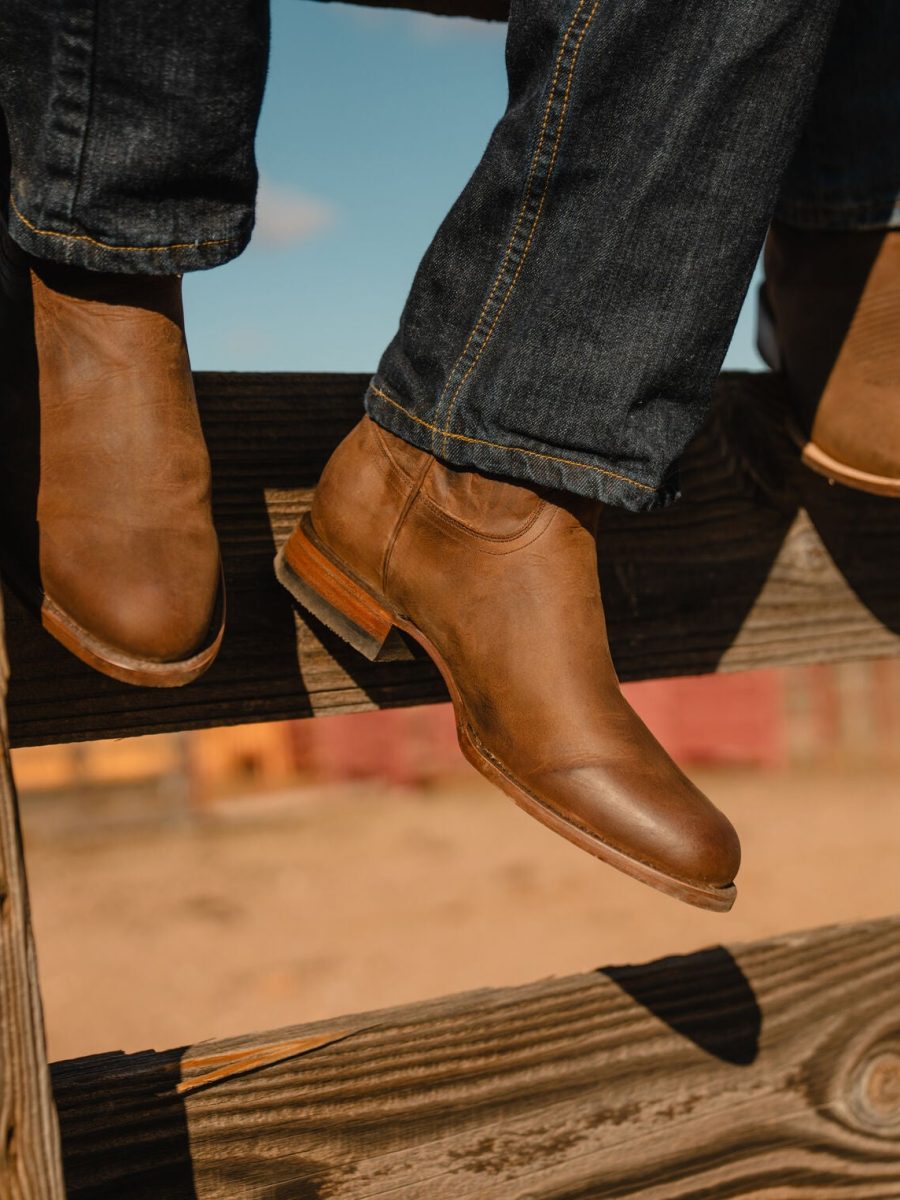 Cassidy Roper Boots
