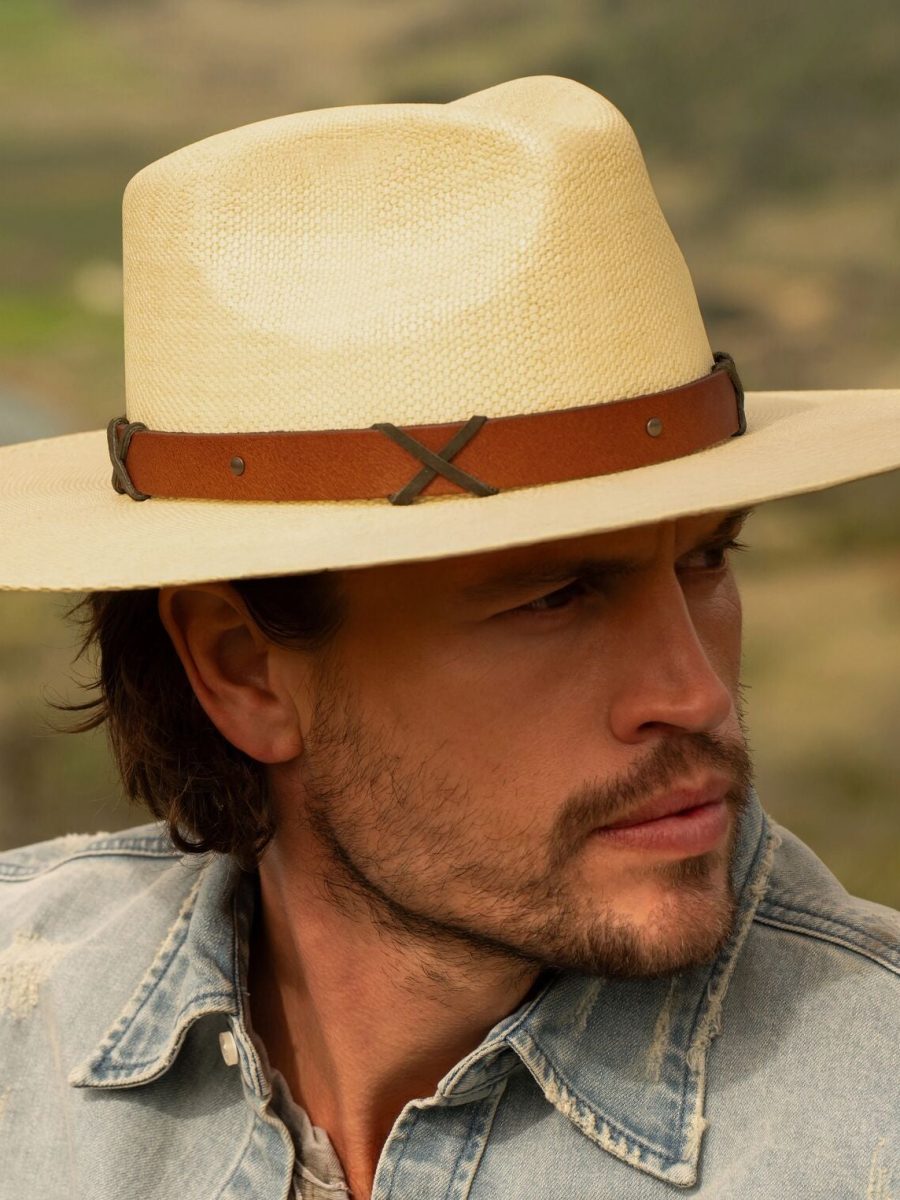 Glen Rose Outdoor Straw Hat