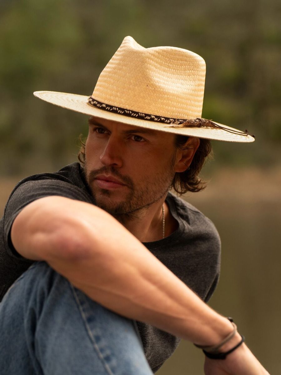 Grand Loop Outdoor Straw Hat